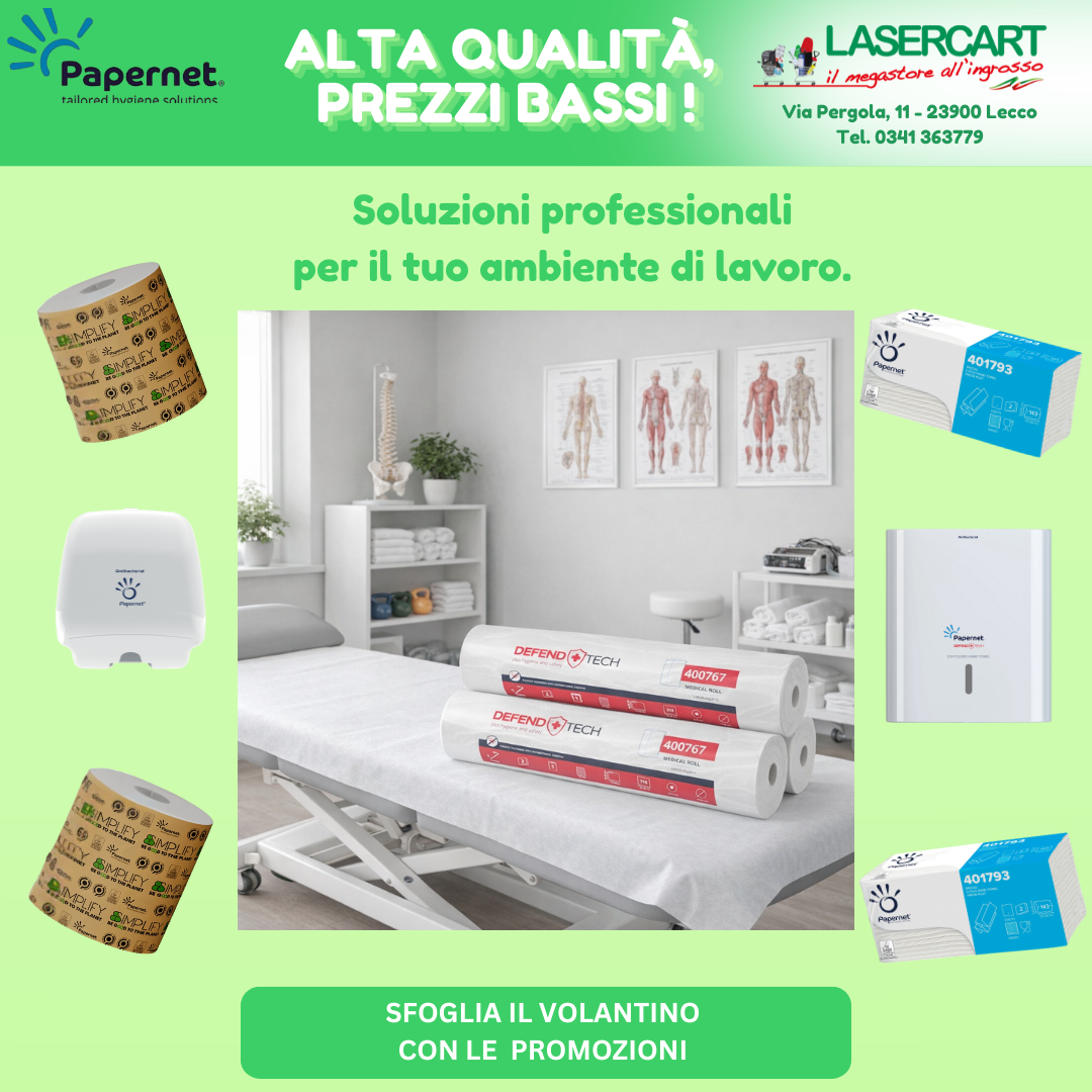 Scopri tutti prodotti per il tuo lavoro professionale